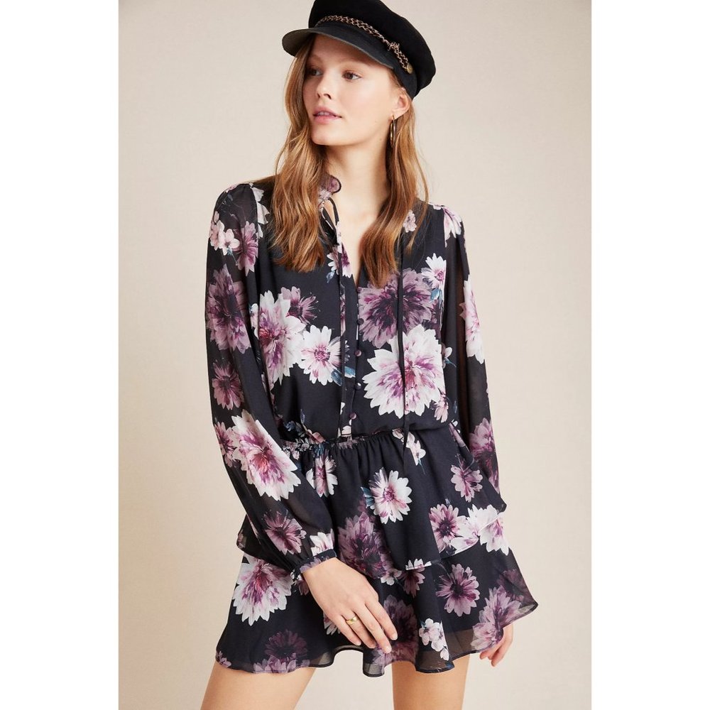Anthropologie Yumi Kim Cadiz Tunic Dress